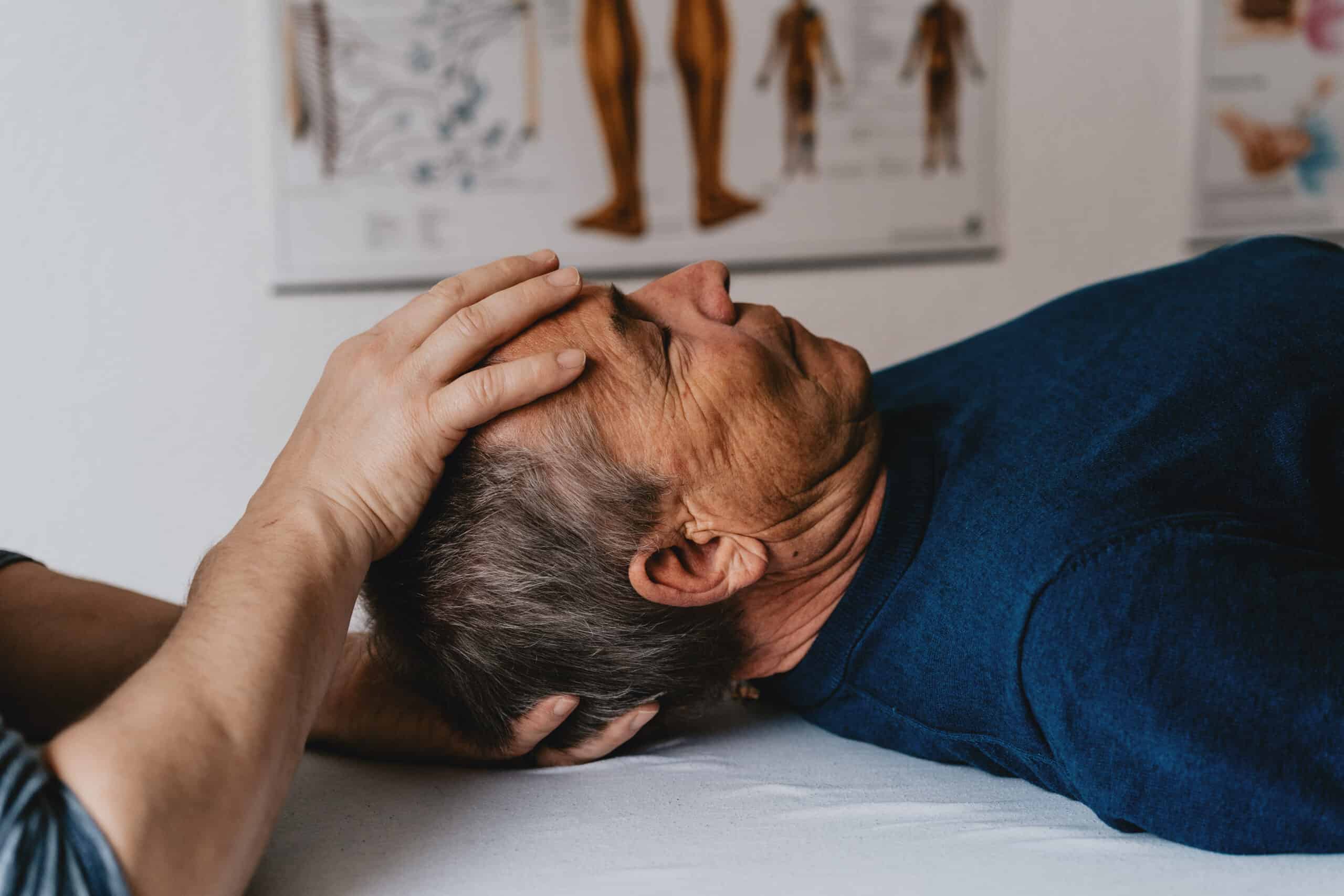 Was ist Craniosacral Therapie?